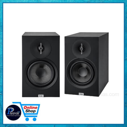 ลำโพง ELAC : DEBUT 3.0 / B-6.3 (สีดำ)_1